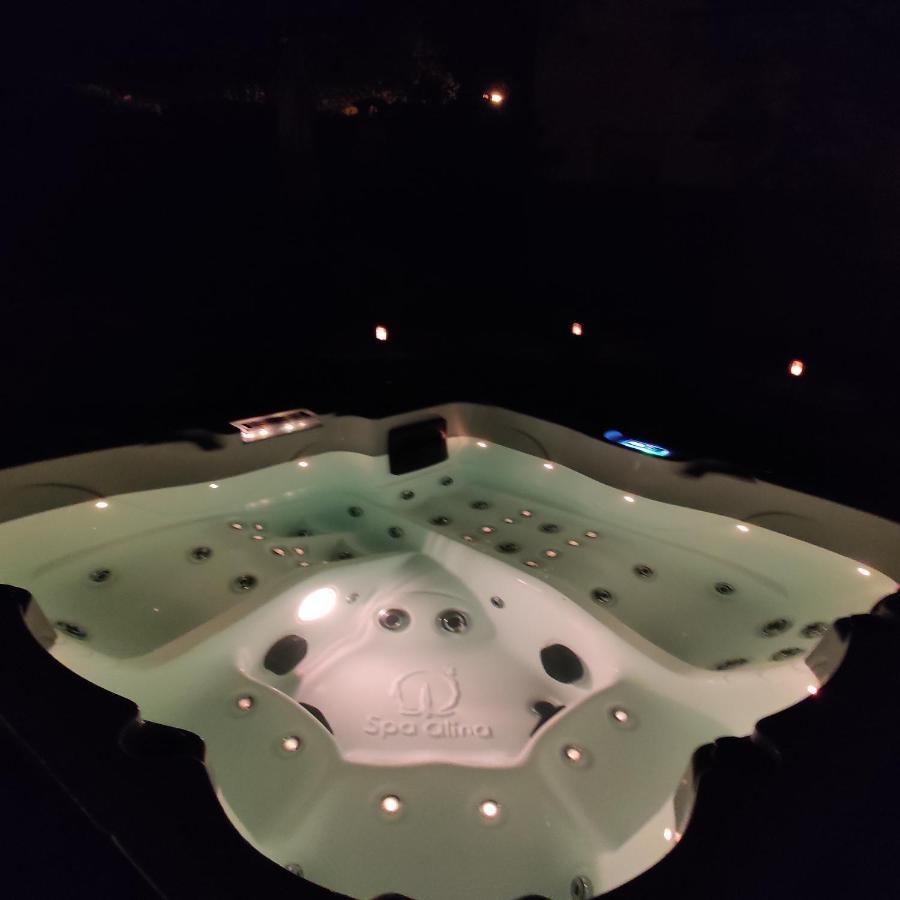 La Remise De Guytou Et Spa Cheval-Blanc Zewnętrze zdjęcie