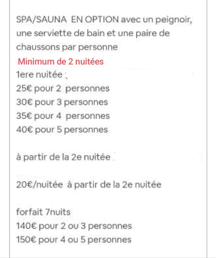 La Remise De Guytou Et Spa Cheval-Blanc Zewnętrze zdjęcie